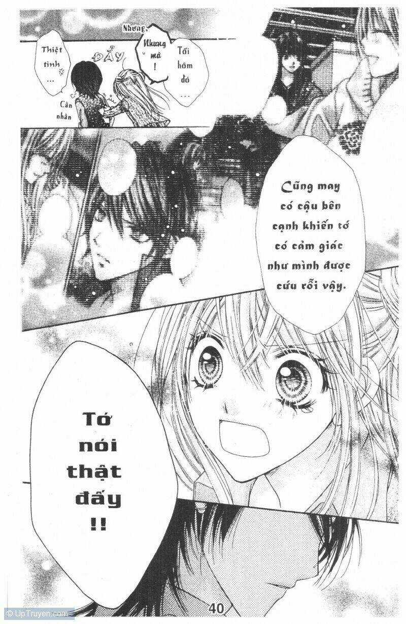 Quyển Sách Kỳ Bí - Fushigi Yuugi Chapter 8 trang 39