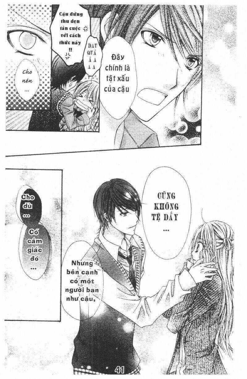 Quyển Sách Kỳ Bí - Fushigi Yuugi Chapter 8 trang 40