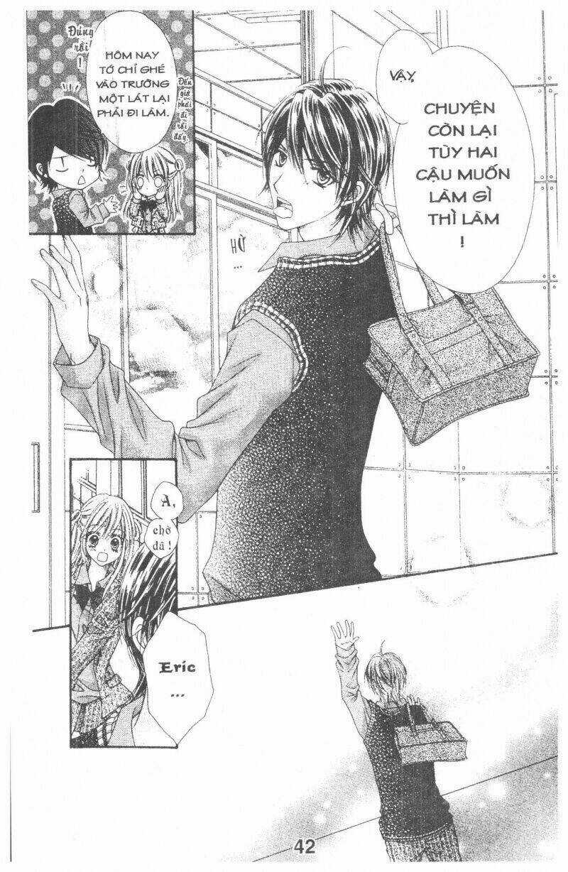 Quyển Sách Kỳ Bí - Fushigi Yuugi Chapter 8 trang 41