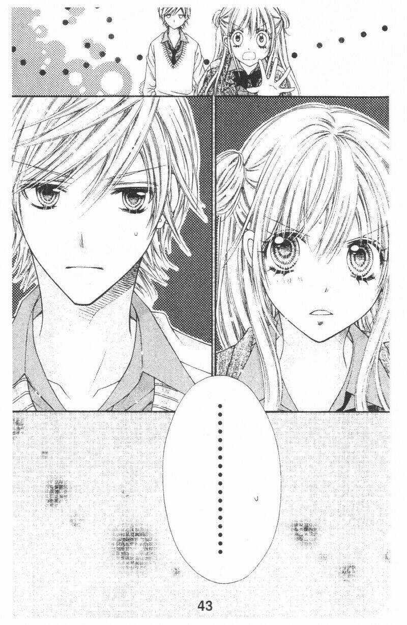 Quyển Sách Kỳ Bí - Fushigi Yuugi Chapter 8 trang 42