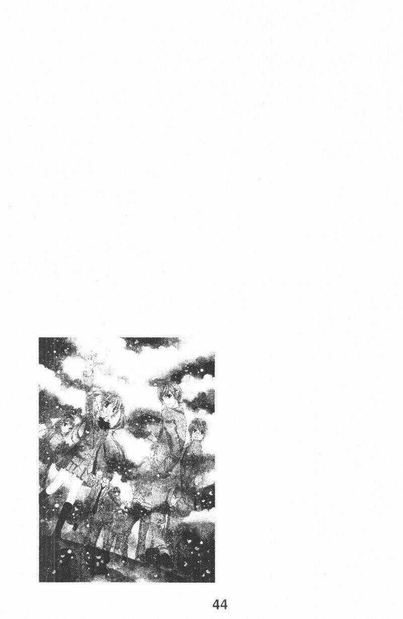 Quyển Sách Kỳ Bí - Fushigi Yuugi Chapter 8 trang 43