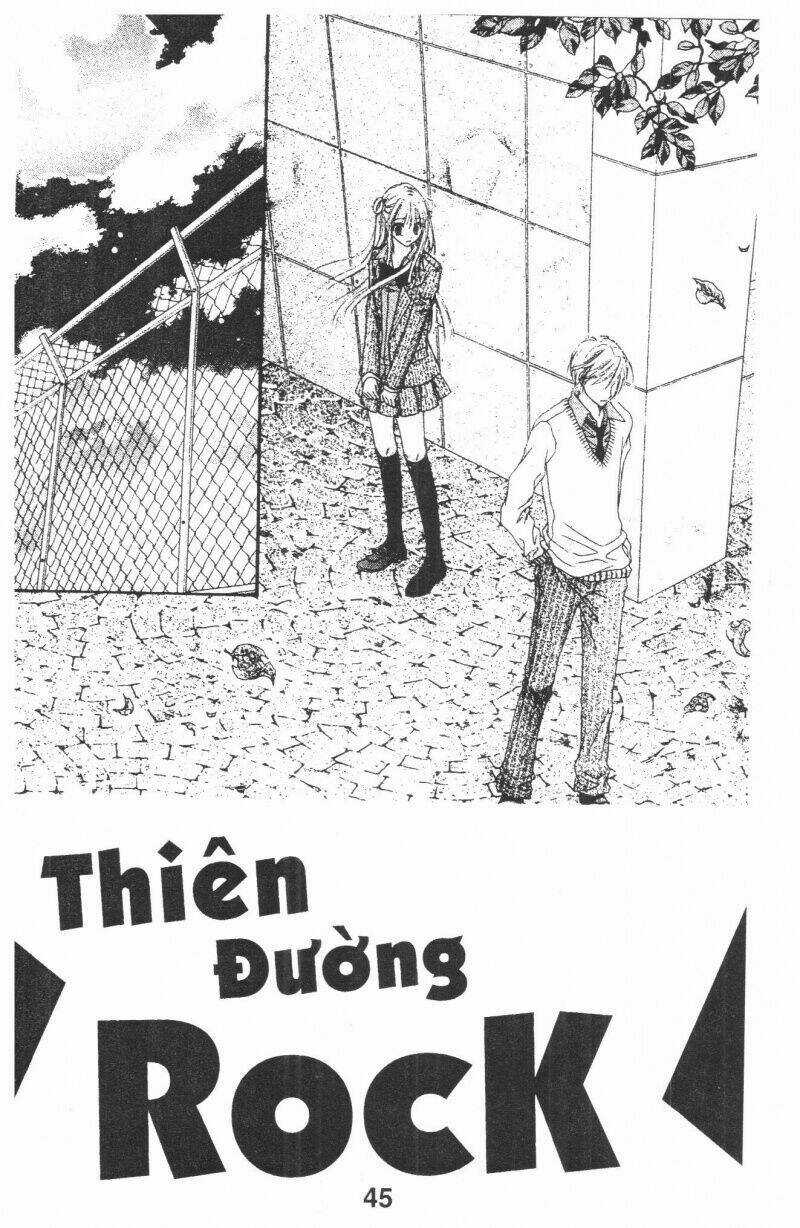 Quyển Sách Kỳ Bí - Fushigi Yuugi Chapter 8 trang 44