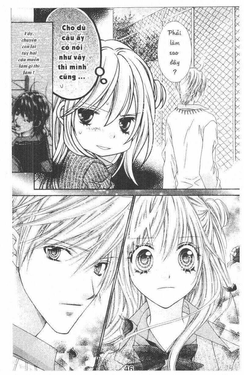 Quyển Sách Kỳ Bí - Fushigi Yuugi Chapter 8 trang 45