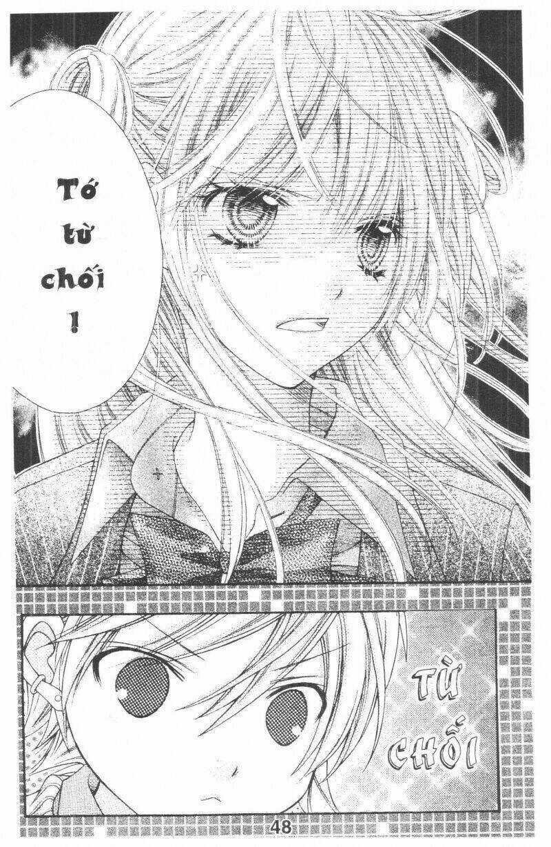 Quyển Sách Kỳ Bí - Fushigi Yuugi Chapter 8 trang 47