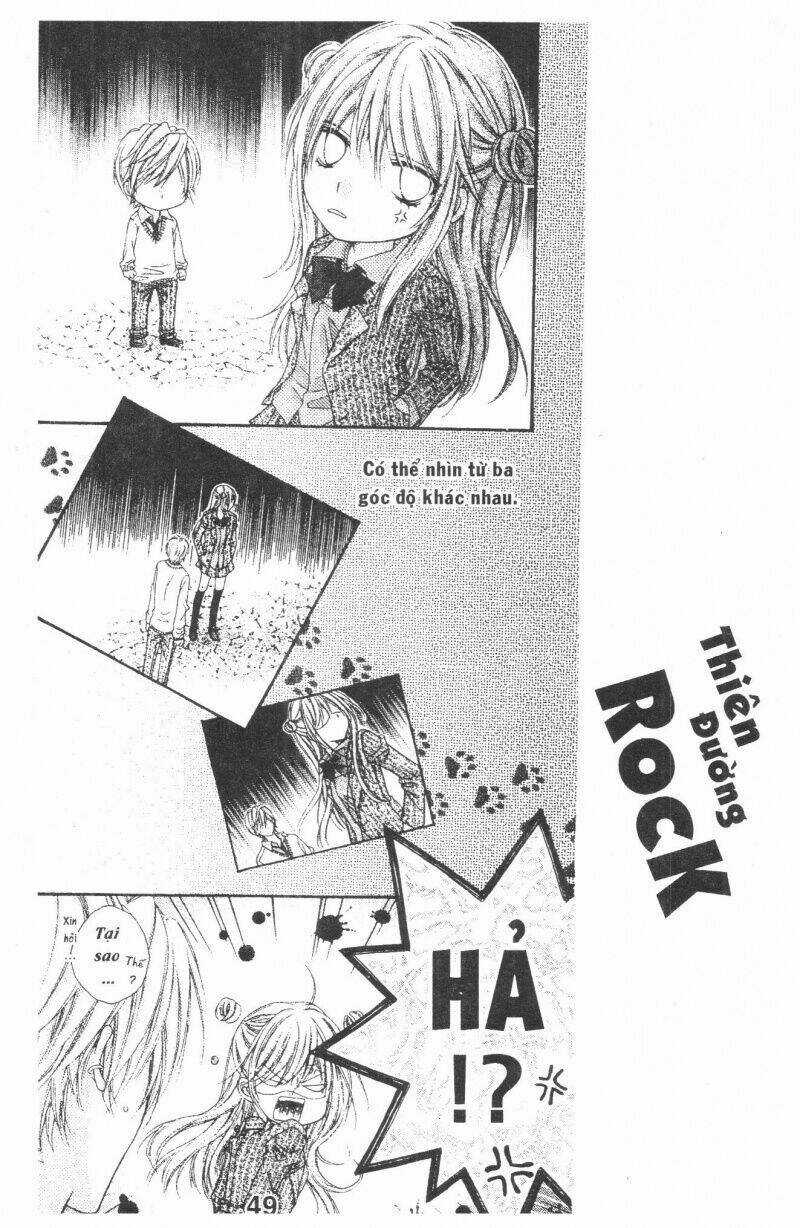 Quyển Sách Kỳ Bí - Fushigi Yuugi Chapter 8 trang 48