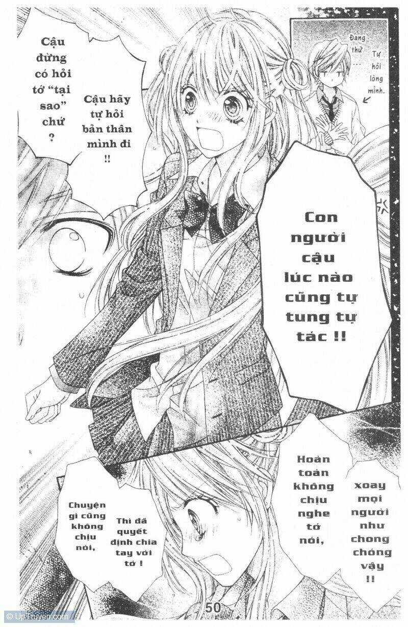 Quyển Sách Kỳ Bí - Fushigi Yuugi Chapter 8 trang 49