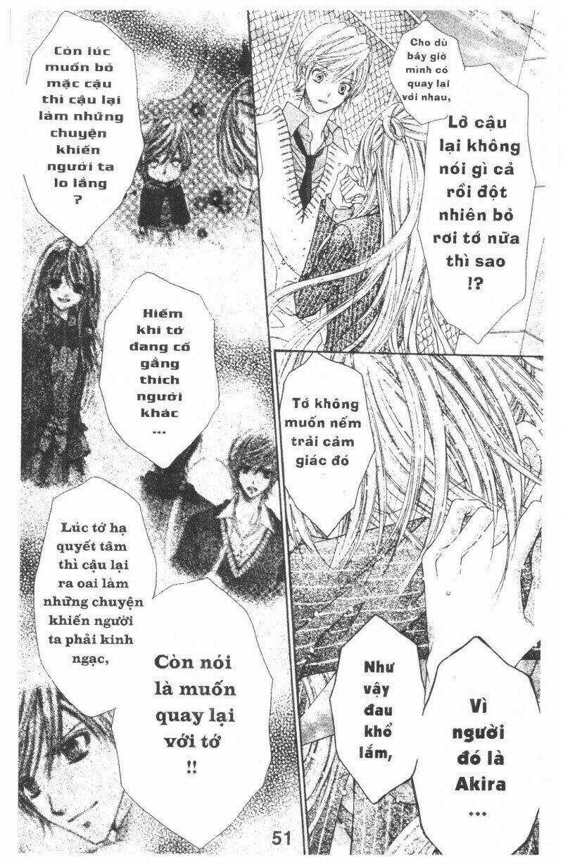 Quyển Sách Kỳ Bí - Fushigi Yuugi Chapter 8 trang 50