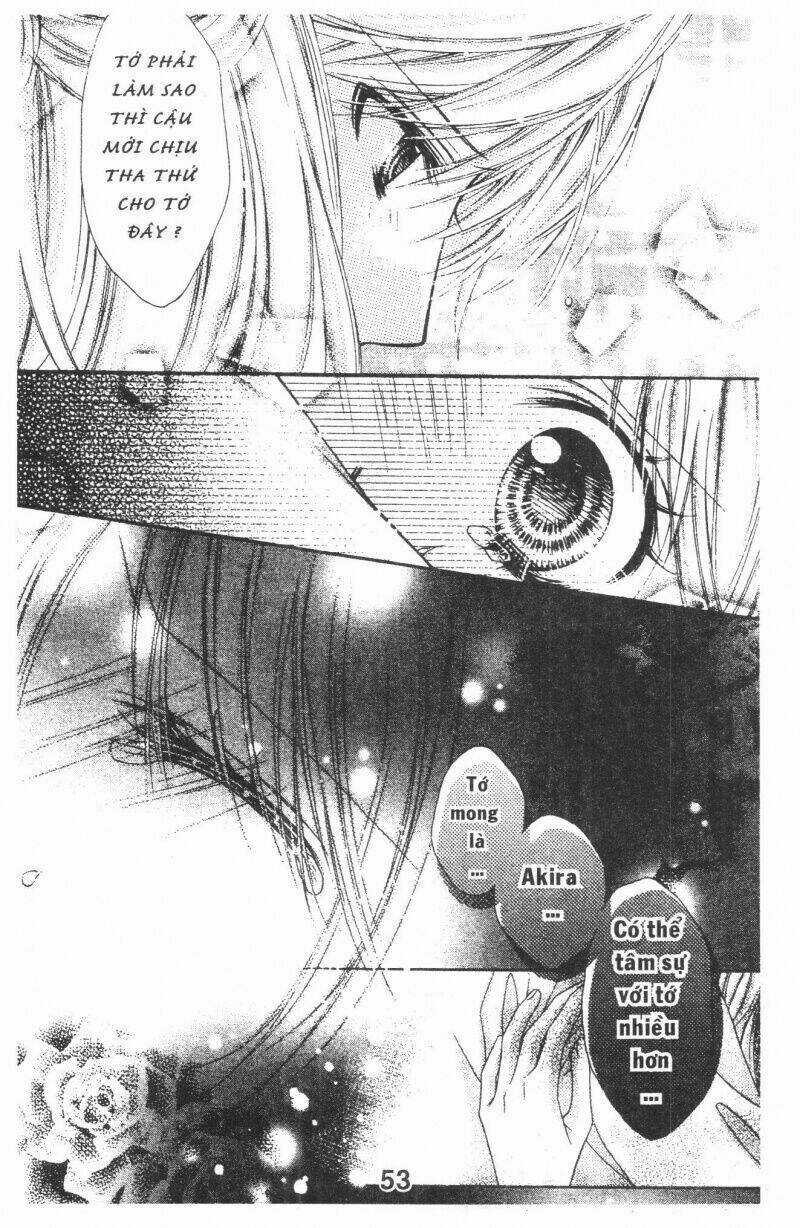 Quyển Sách Kỳ Bí - Fushigi Yuugi Chapter 8 trang 52