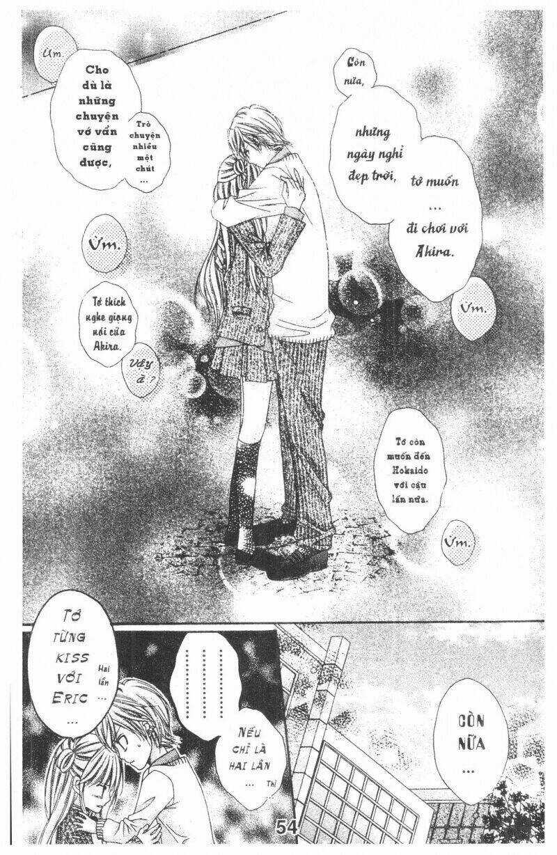 Quyển Sách Kỳ Bí - Fushigi Yuugi Chapter 8 trang 53
