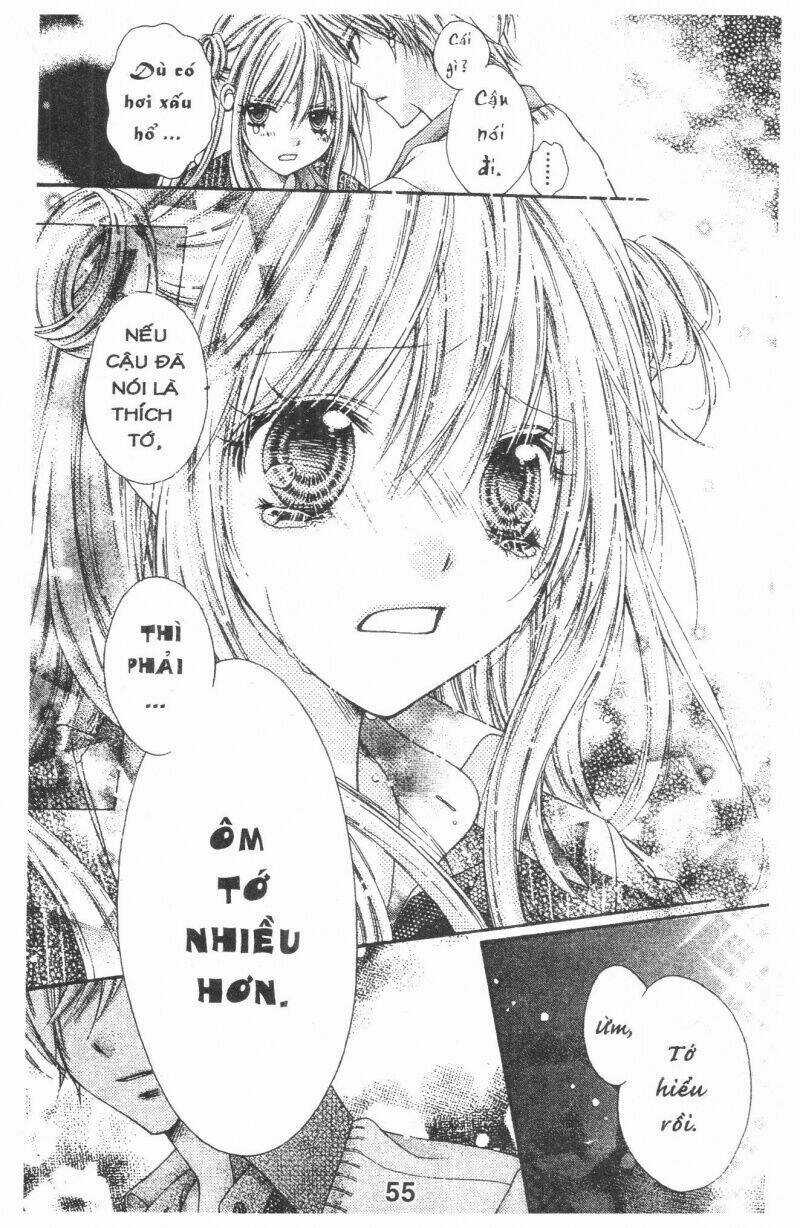 Quyển Sách Kỳ Bí - Fushigi Yuugi Chapter 8 trang 54