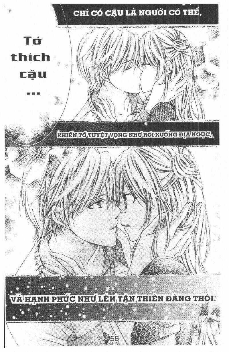 Quyển Sách Kỳ Bí - Fushigi Yuugi Chapter 8 trang 55