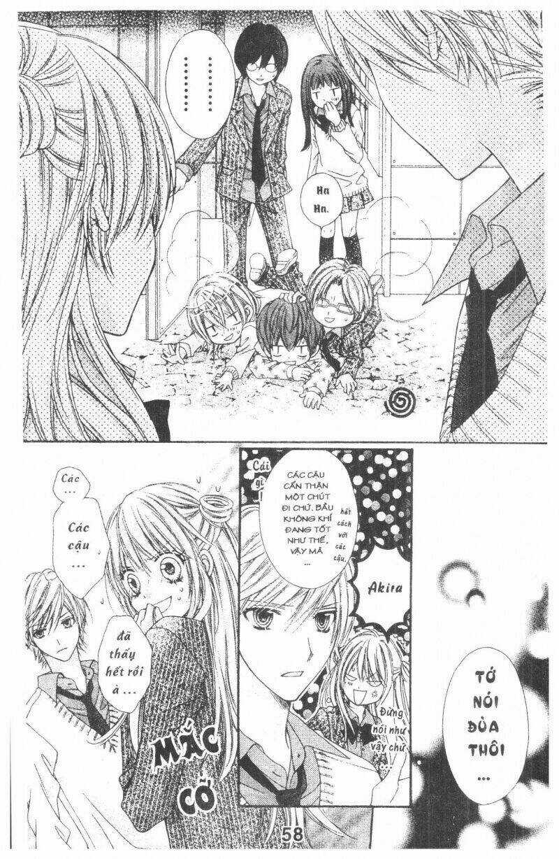 Quyển Sách Kỳ Bí - Fushigi Yuugi Chapter 8 trang 57