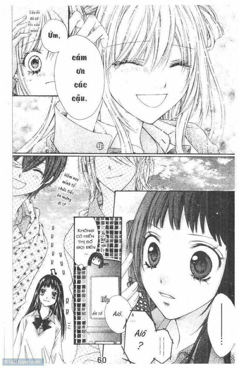 Quyển Sách Kỳ Bí - Fushigi Yuugi Chapter 8 trang 59