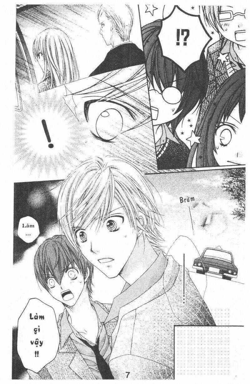 Quyển Sách Kỳ Bí - Fushigi Yuugi Chapter 8 trang 6