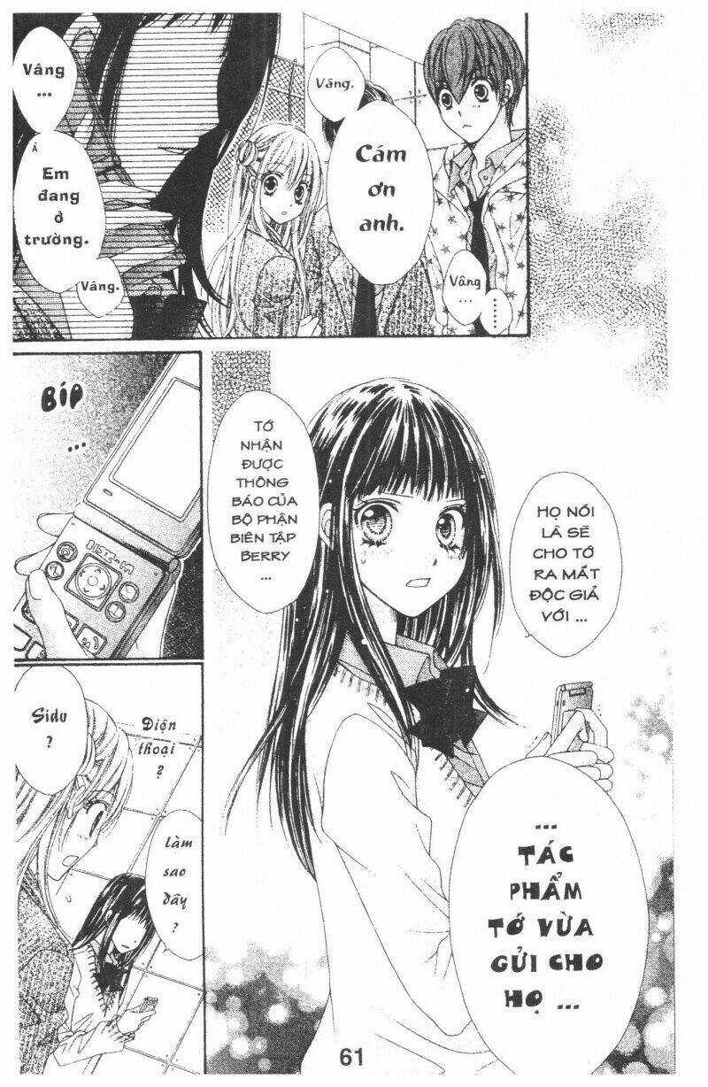 Quyển Sách Kỳ Bí - Fushigi Yuugi Chapter 8 trang 60