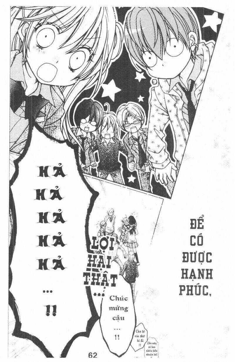 Quyển Sách Kỳ Bí - Fushigi Yuugi Chapter 8 trang 61