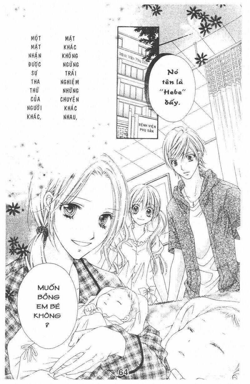 Quyển Sách Kỳ Bí - Fushigi Yuugi Chapter 8 trang 63