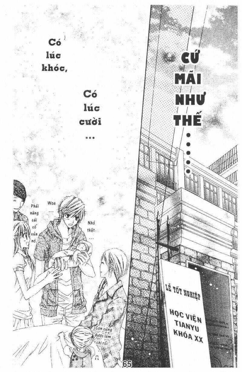 Quyển Sách Kỳ Bí - Fushigi Yuugi Chapter 8 trang 64