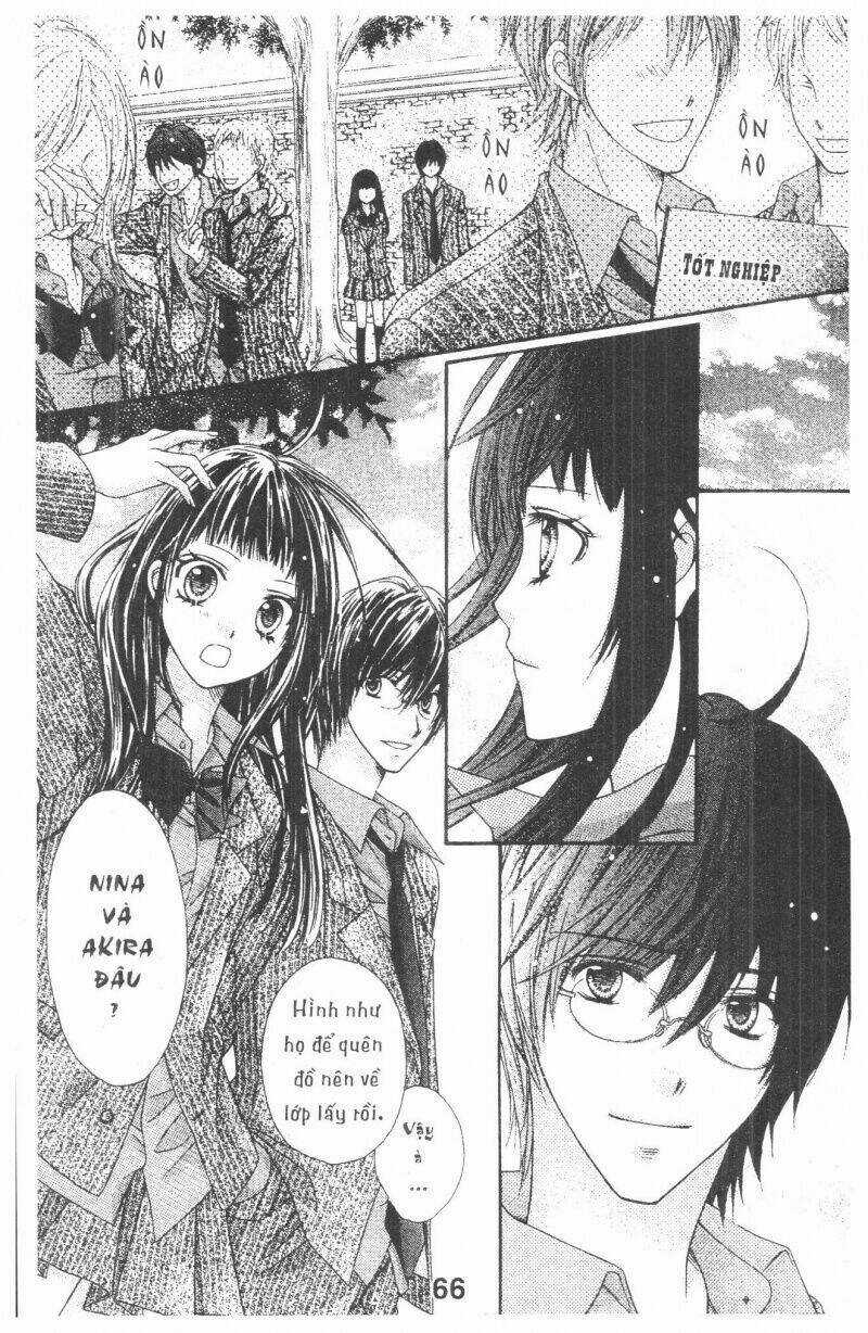 Quyển Sách Kỳ Bí - Fushigi Yuugi Chapter 8 trang 65
