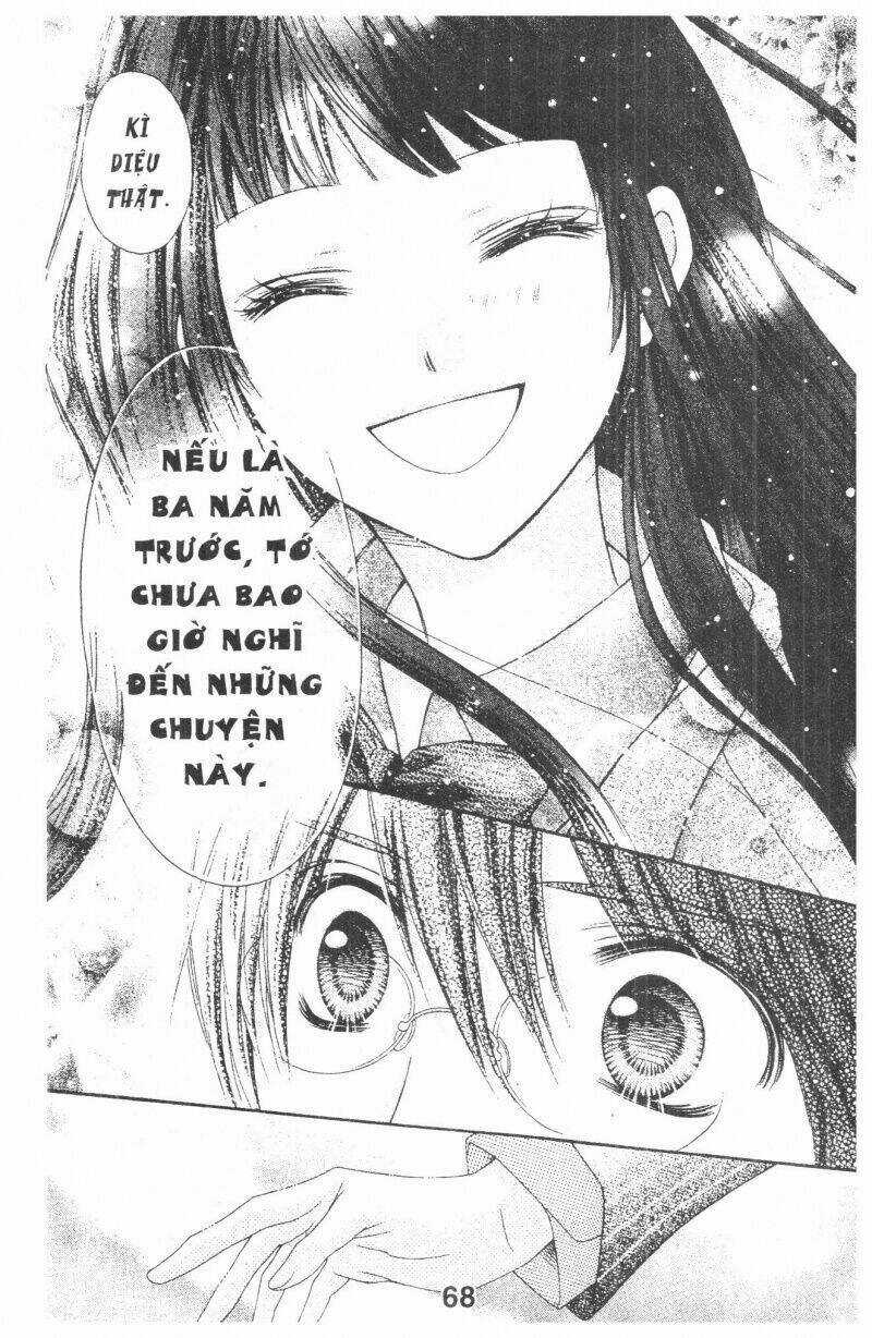 Quyển Sách Kỳ Bí - Fushigi Yuugi Chapter 8 trang 67