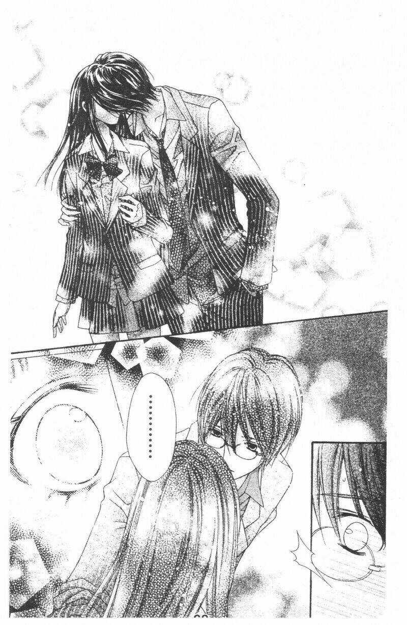 Quyển Sách Kỳ Bí - Fushigi Yuugi Chapter 8 trang 68