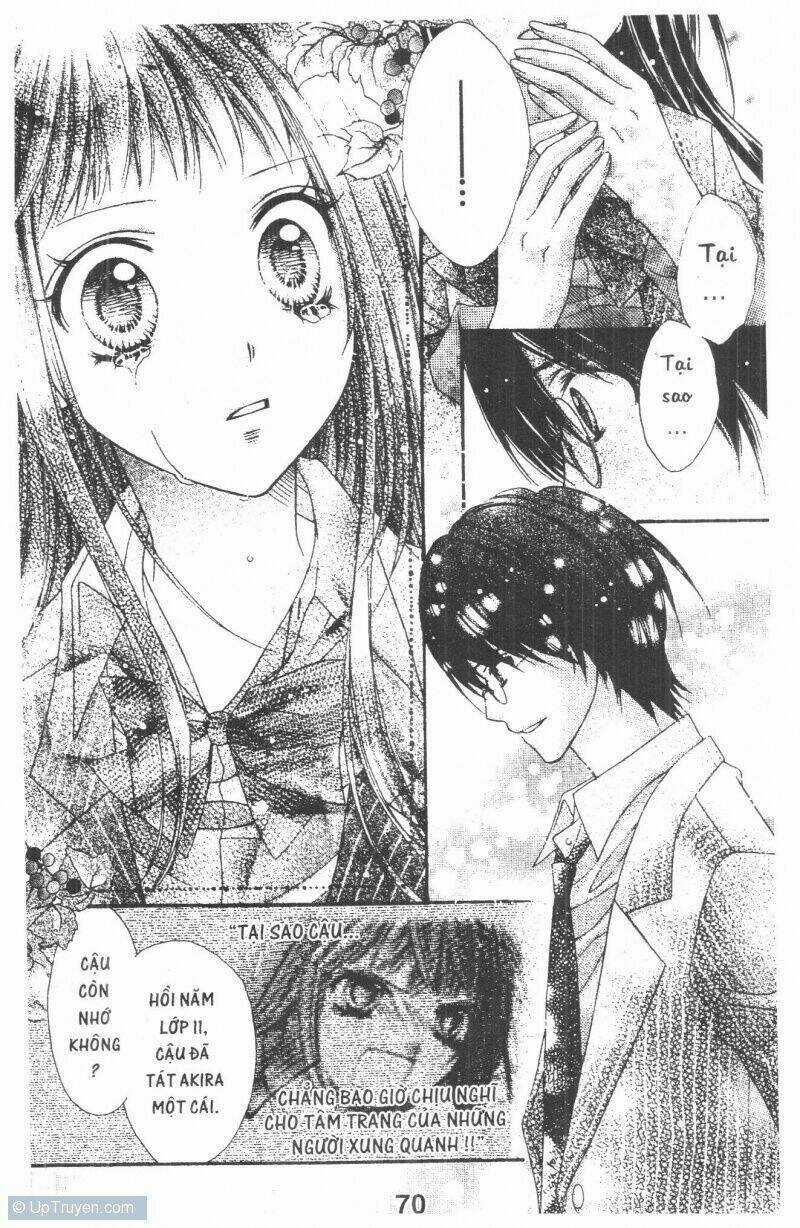 Quyển Sách Kỳ Bí - Fushigi Yuugi Chapter 8 trang 69