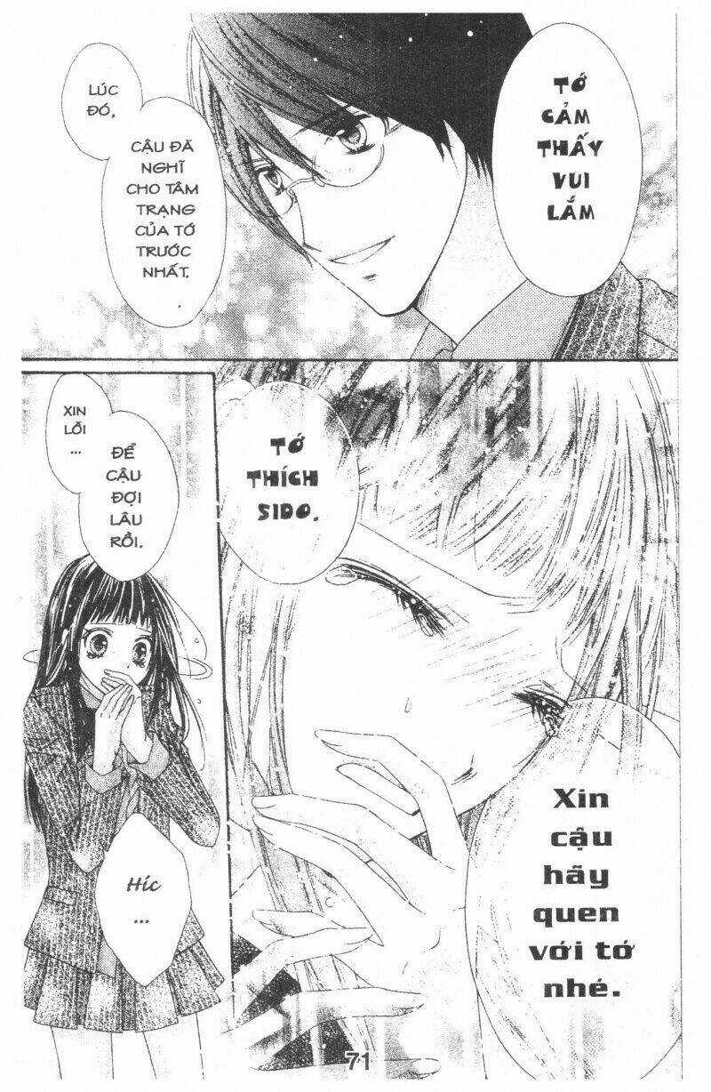 Quyển Sách Kỳ Bí - Fushigi Yuugi Chapter 8 trang 70