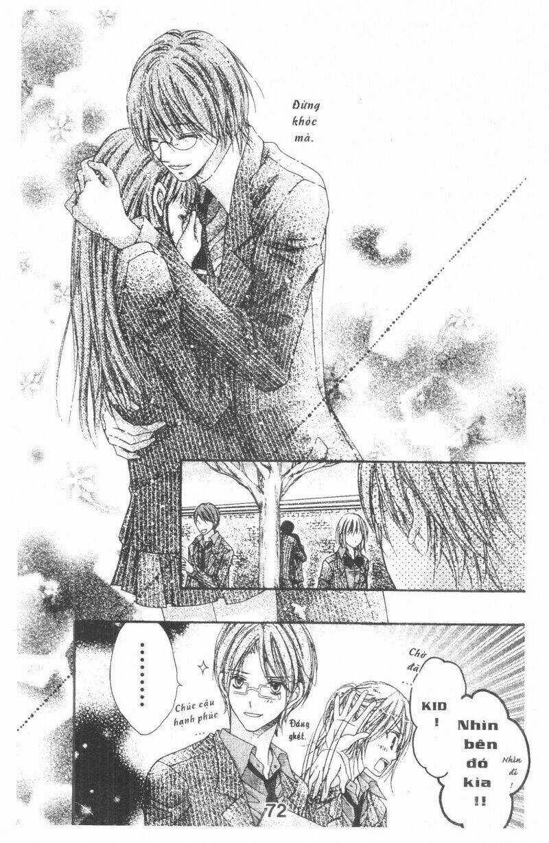 Quyển Sách Kỳ Bí - Fushigi Yuugi Chapter 8 trang 71