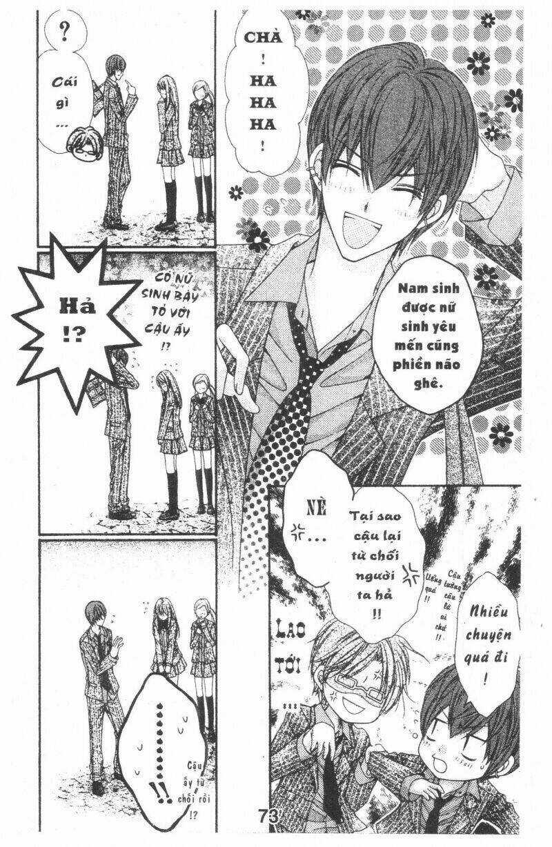 Quyển Sách Kỳ Bí - Fushigi Yuugi Chapter 8 trang 72