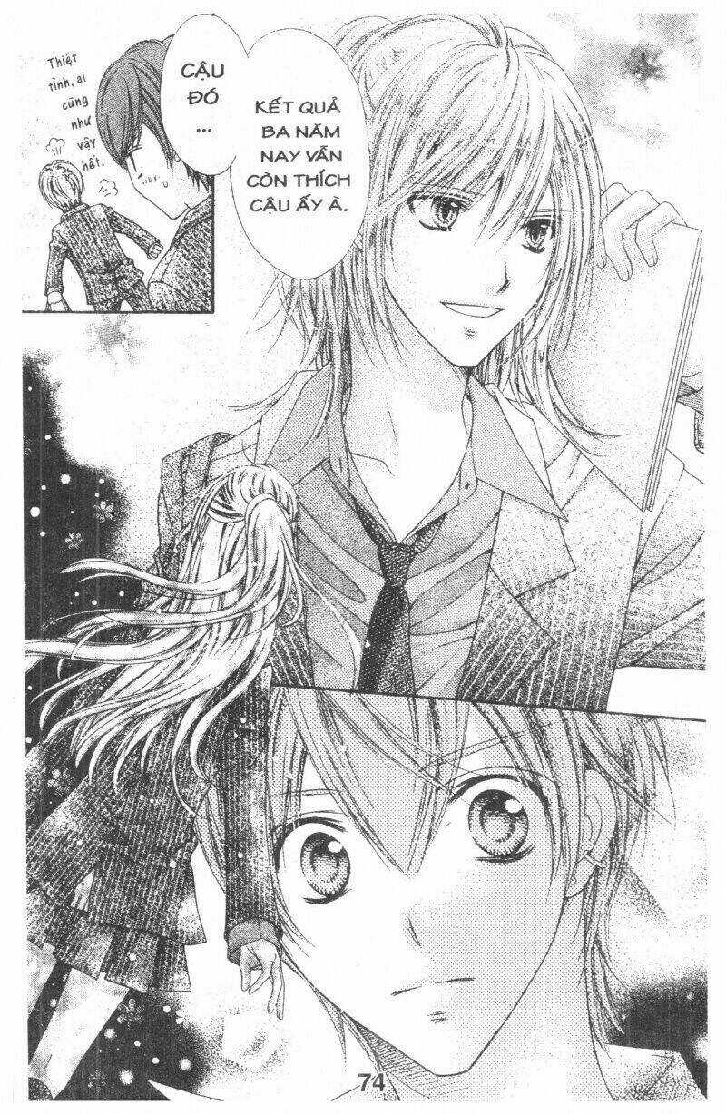 Quyển Sách Kỳ Bí - Fushigi Yuugi Chapter 8 trang 73