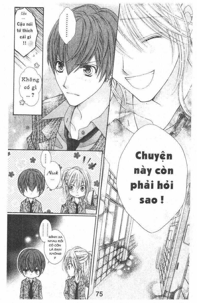 Quyển Sách Kỳ Bí - Fushigi Yuugi Chapter 8 trang 74