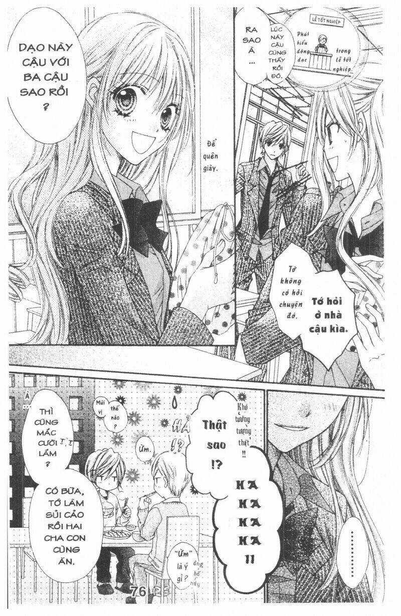 Quyển Sách Kỳ Bí - Fushigi Yuugi Chapter 8 trang 75