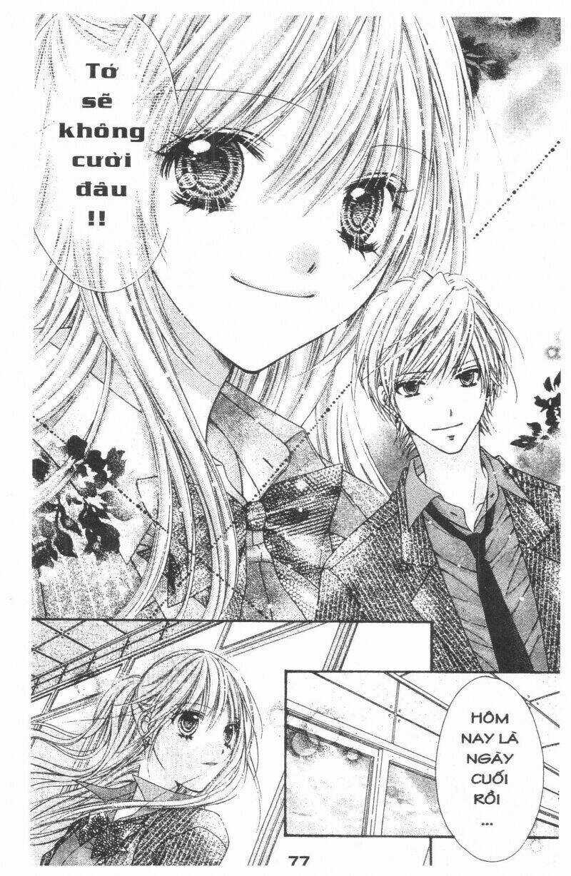 Quyển Sách Kỳ Bí - Fushigi Yuugi Chapter 8 trang 76