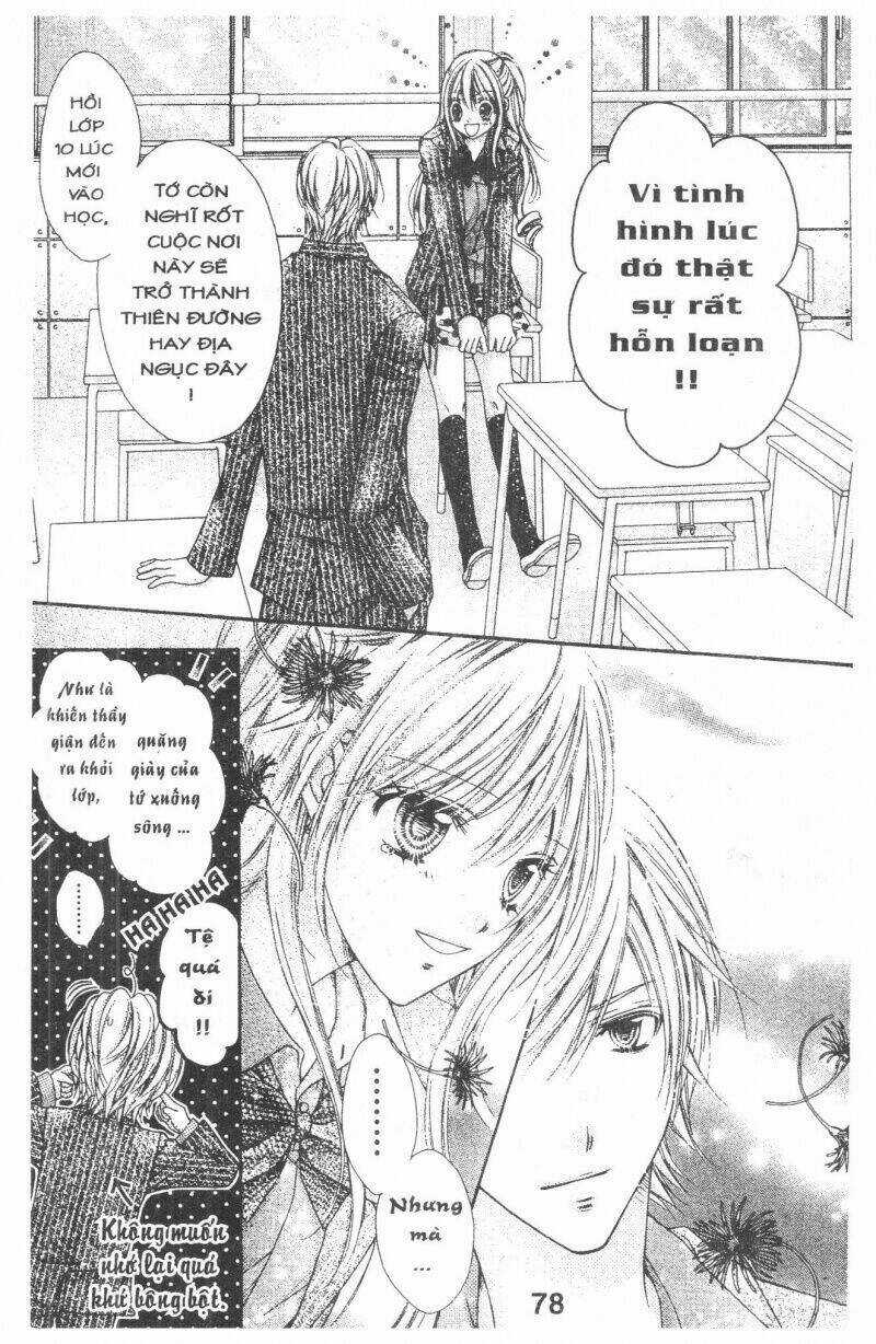 Quyển Sách Kỳ Bí - Fushigi Yuugi Chapter 8 trang 77