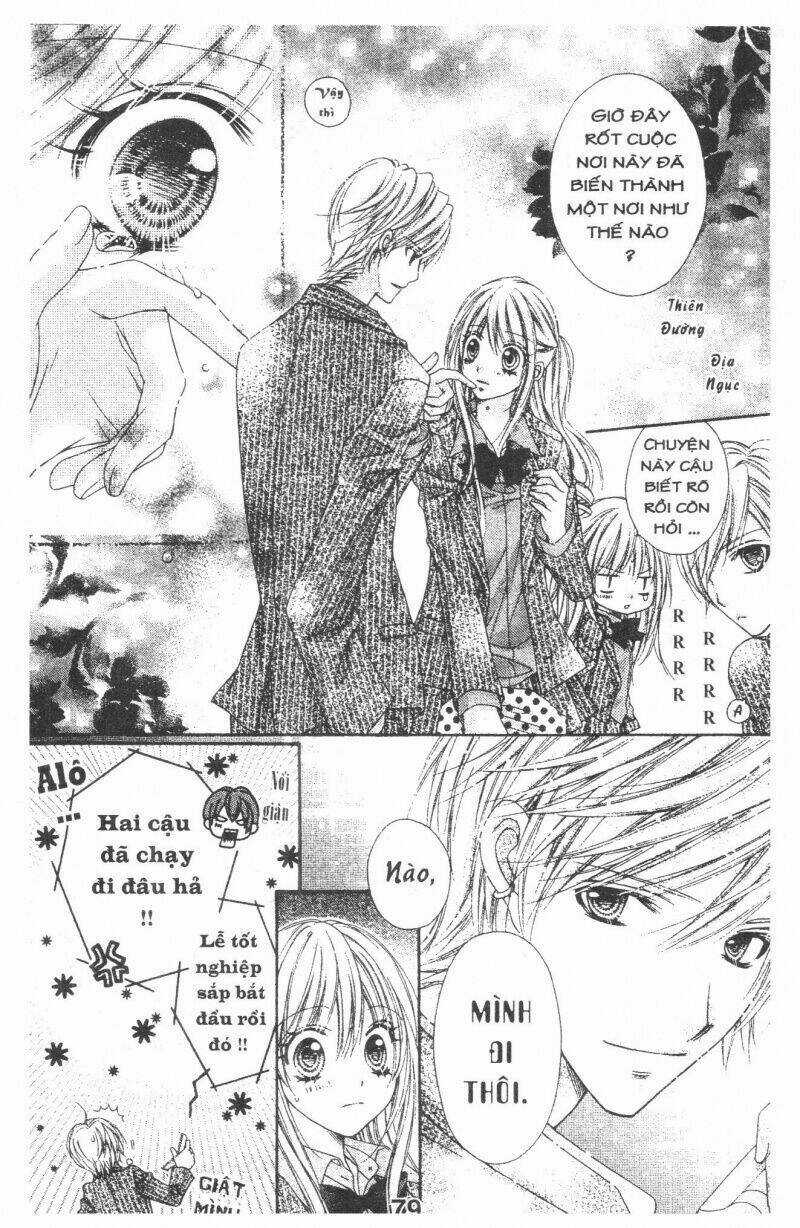 Quyển Sách Kỳ Bí - Fushigi Yuugi Chapter 8 trang 78