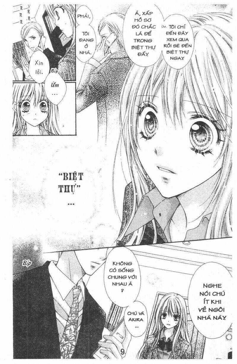 Quyển Sách Kỳ Bí - Fushigi Yuugi Chapter 8 trang 8