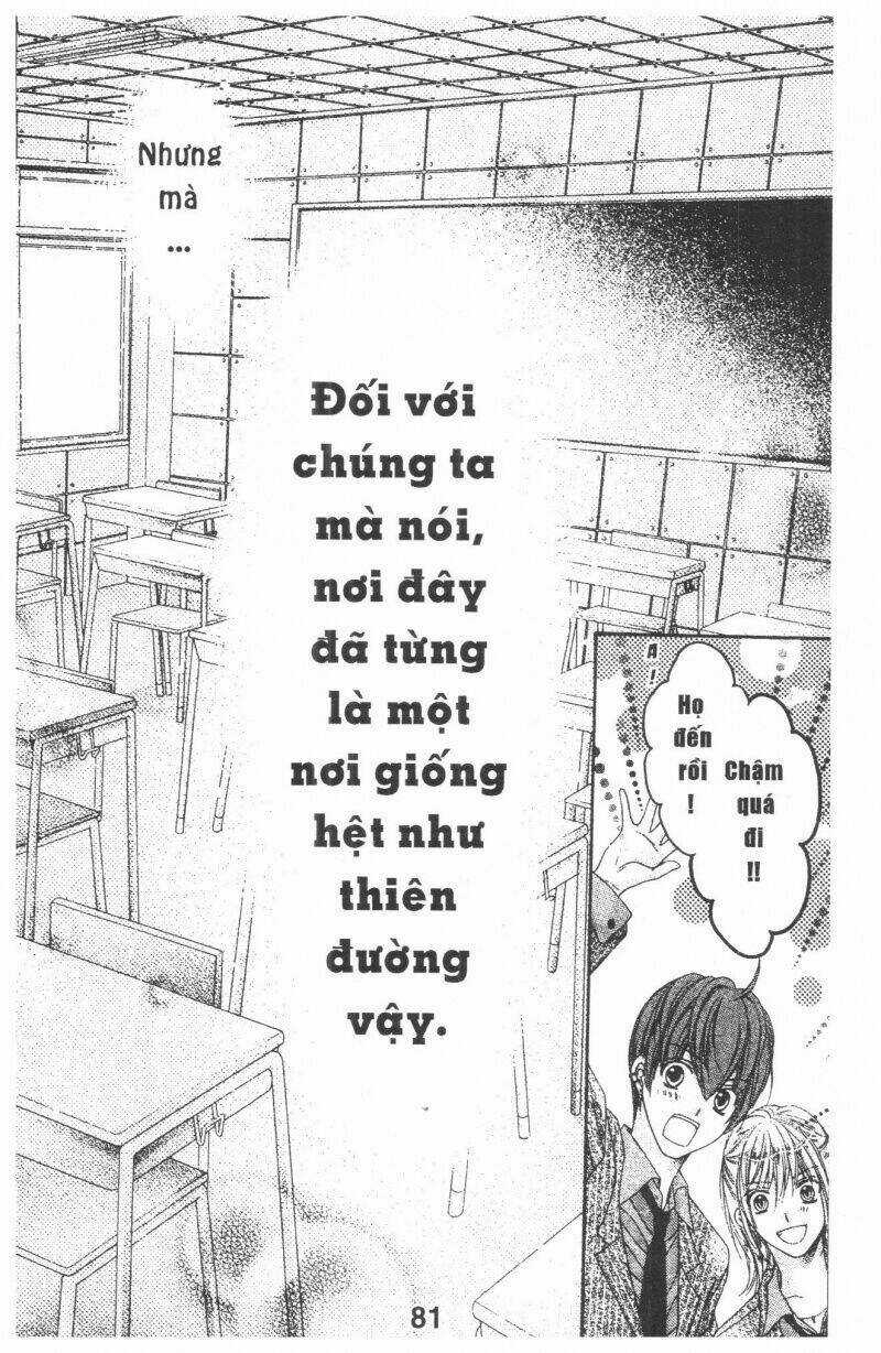 Quyển Sách Kỳ Bí - Fushigi Yuugi Chapter 8 trang 80