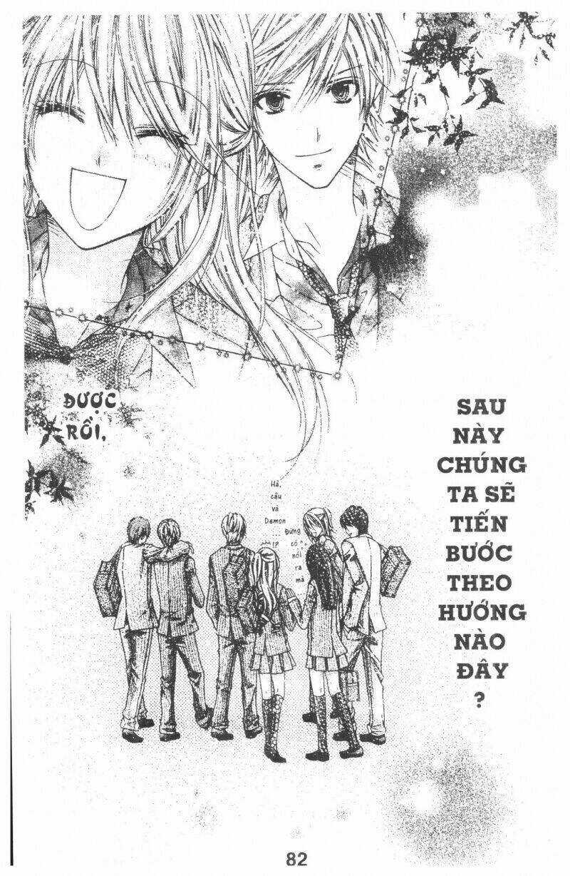 Quyển Sách Kỳ Bí - Fushigi Yuugi Chapter 8 trang 81