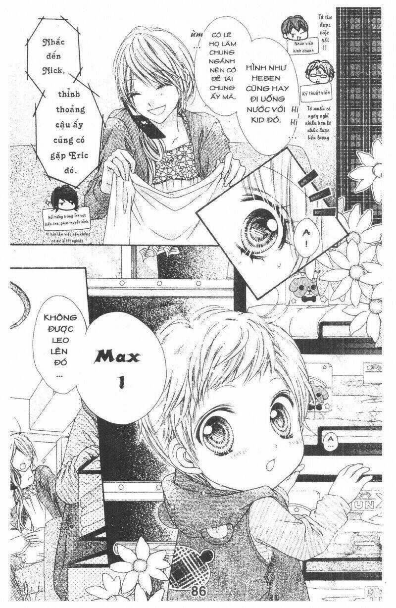 Quyển Sách Kỳ Bí - Fushigi Yuugi Chapter 8 trang 85