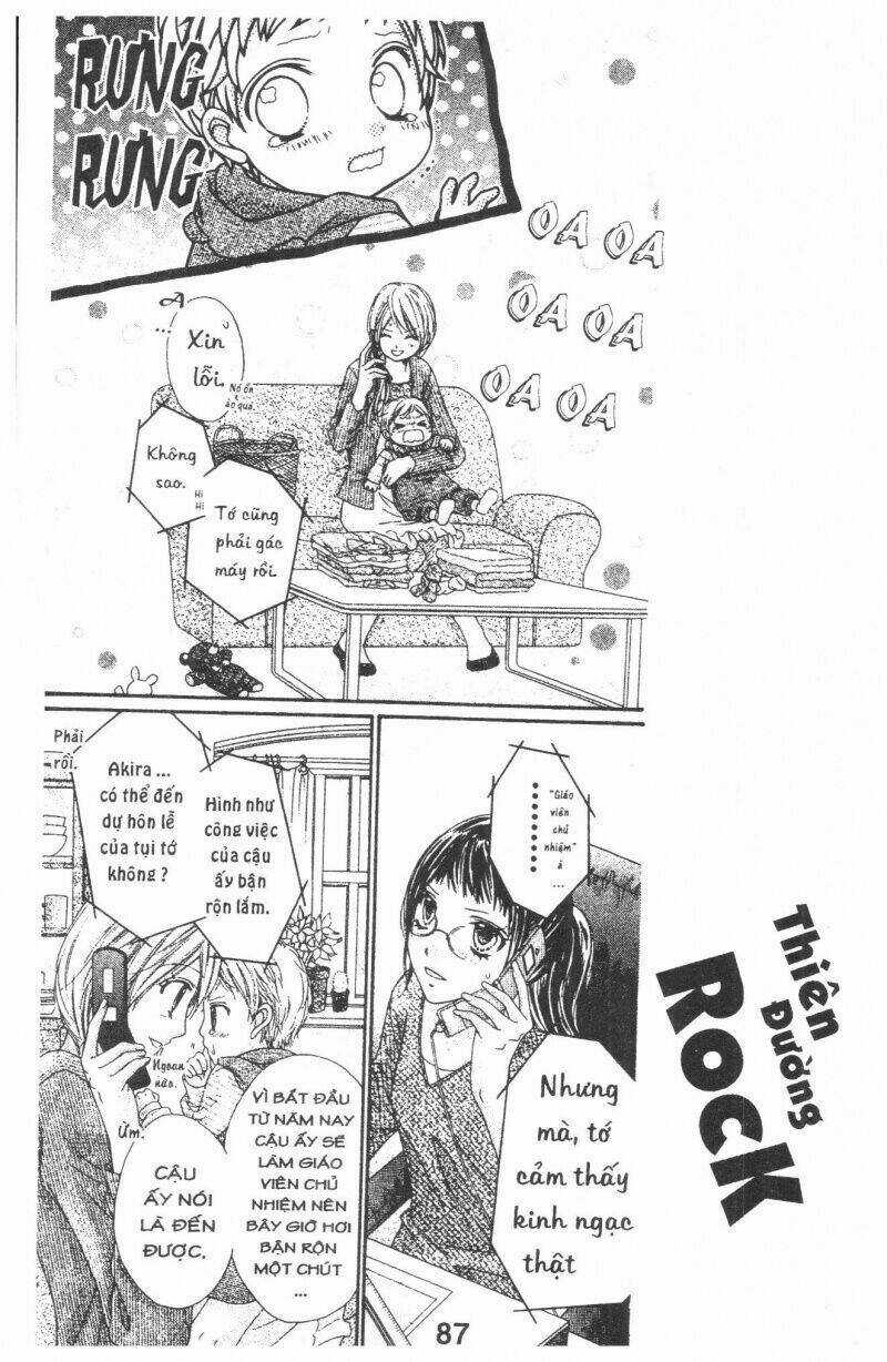 Quyển Sách Kỳ Bí - Fushigi Yuugi Chapter 8 trang 86