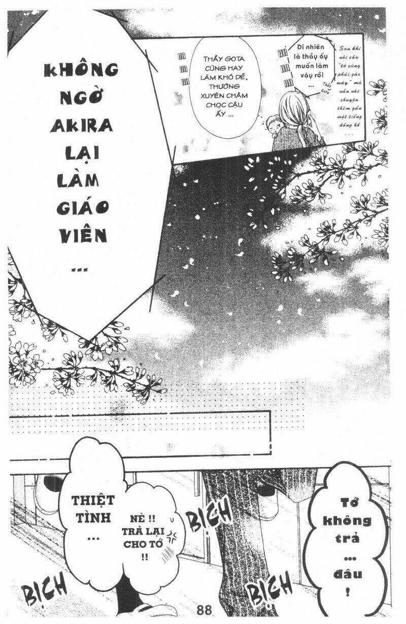 Quyển Sách Kỳ Bí - Fushigi Yuugi Chapter 8 trang 87