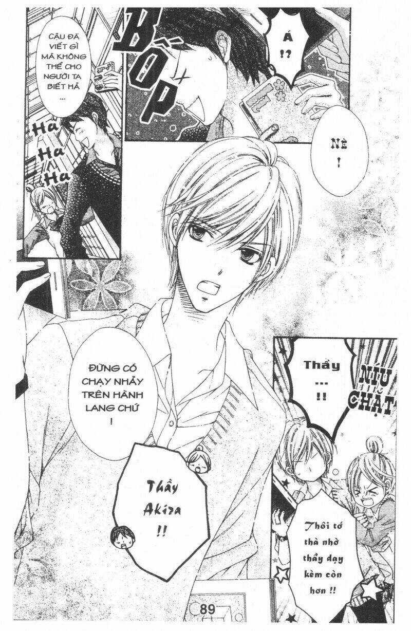 Quyển Sách Kỳ Bí - Fushigi Yuugi Chapter 8 trang 88