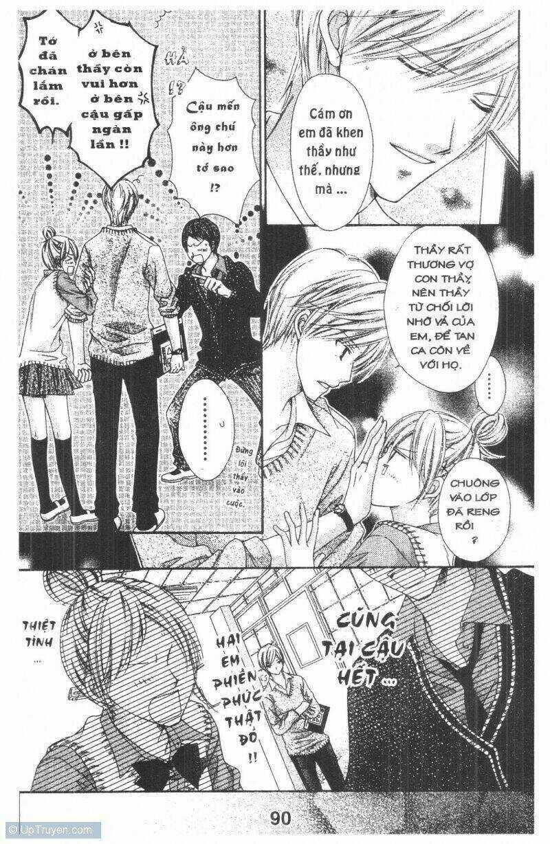 Quyển Sách Kỳ Bí - Fushigi Yuugi Chapter 8 trang 89