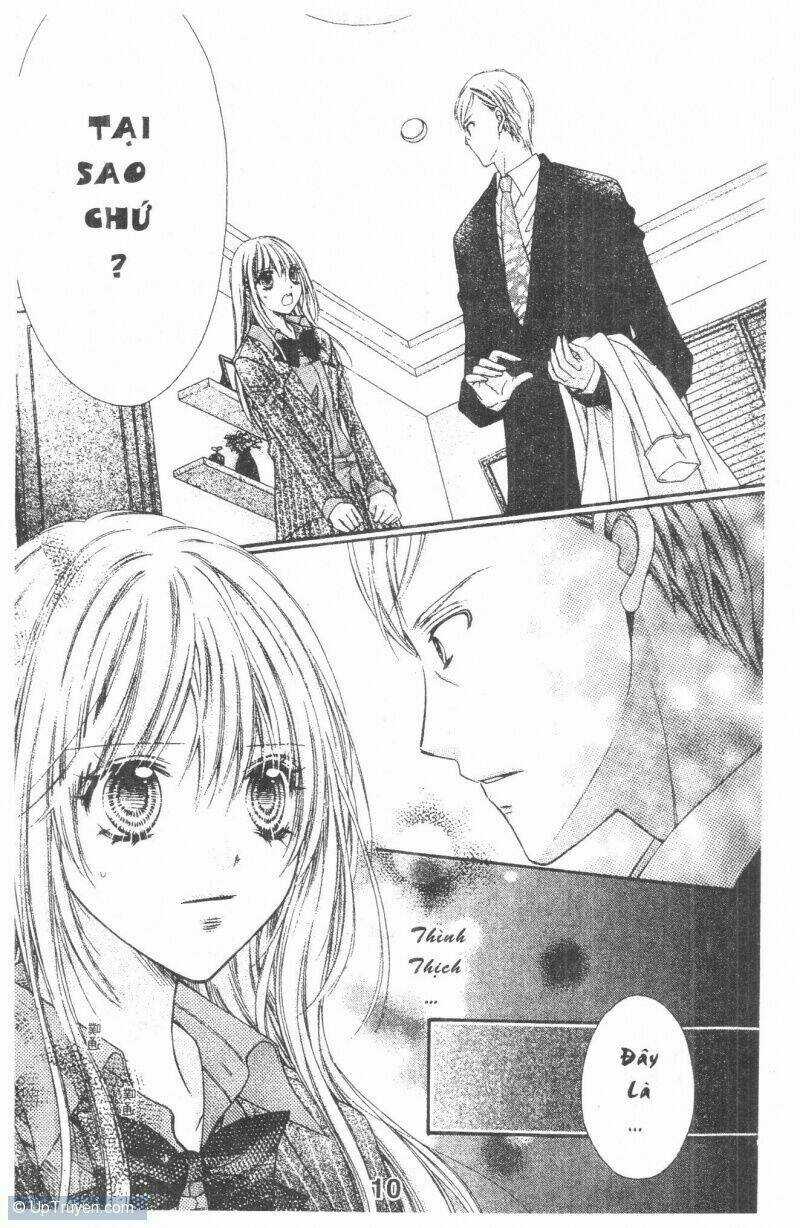 Quyển Sách Kỳ Bí - Fushigi Yuugi Chapter 8 trang 9