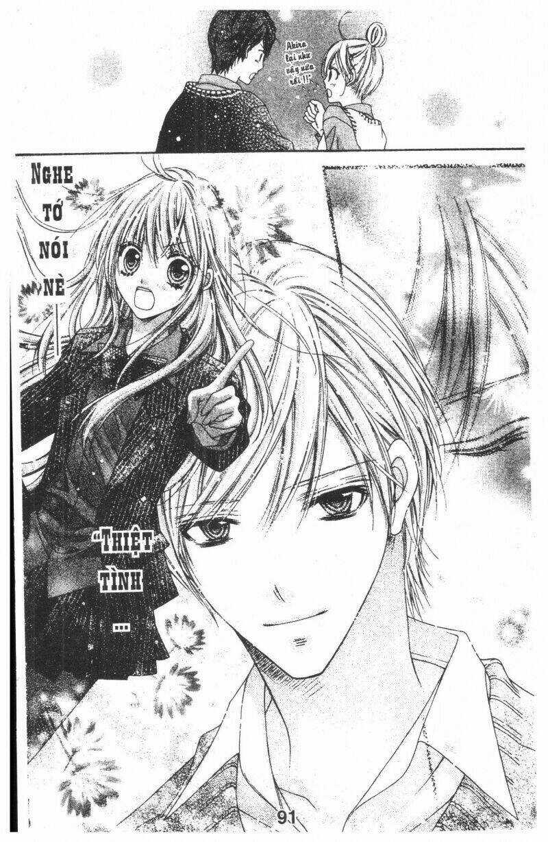 Quyển Sách Kỳ Bí - Fushigi Yuugi Chapter 8 trang 90