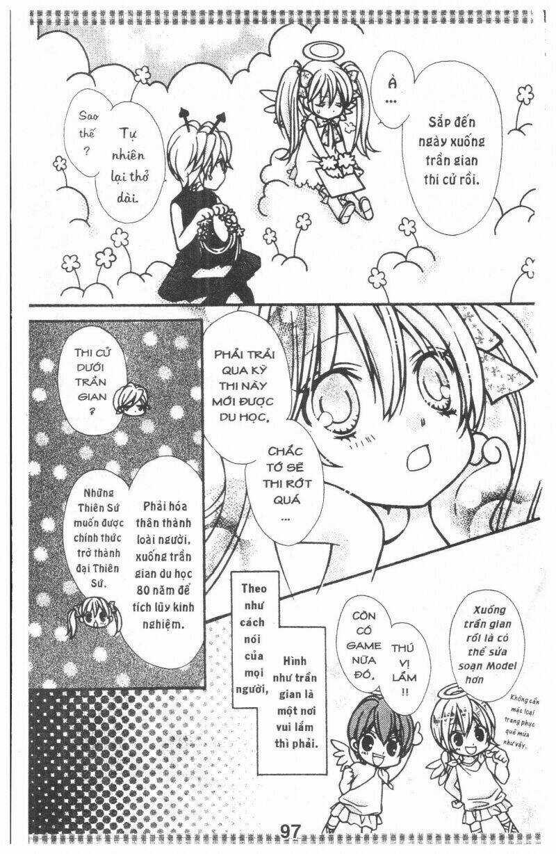 Quyển Sách Kỳ Bí - Fushigi Yuugi Chapter 8 trang 96