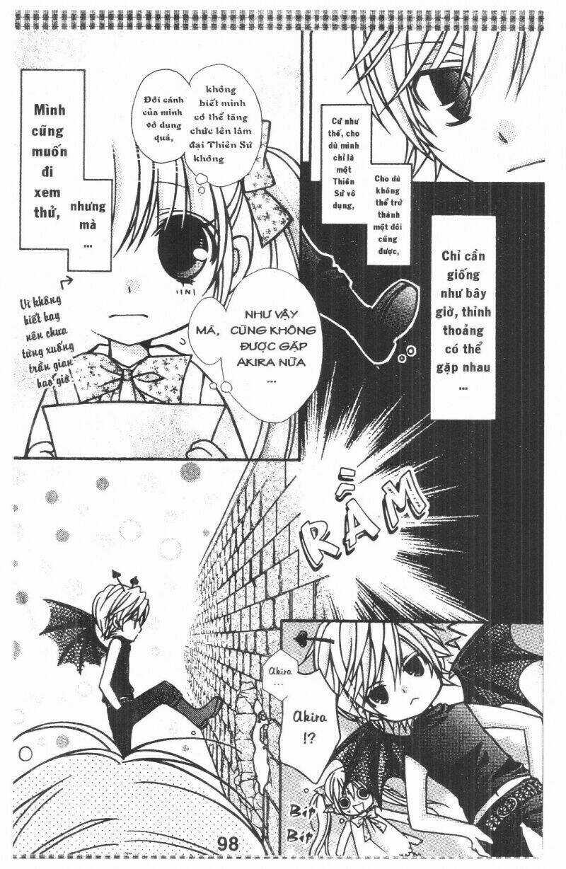 Quyển Sách Kỳ Bí - Fushigi Yuugi Chapter 8 trang 97