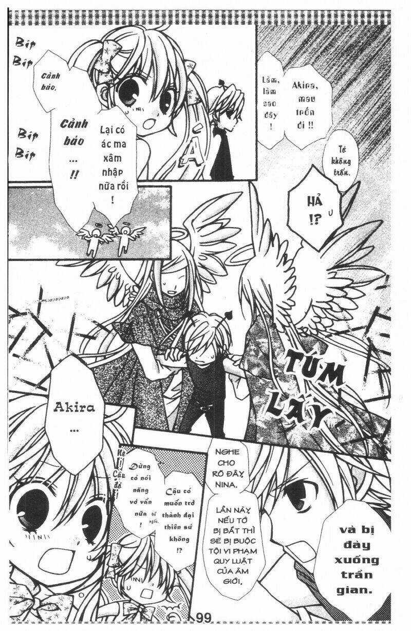 Quyển Sách Kỳ Bí - Fushigi Yuugi Chapter 8 trang 98