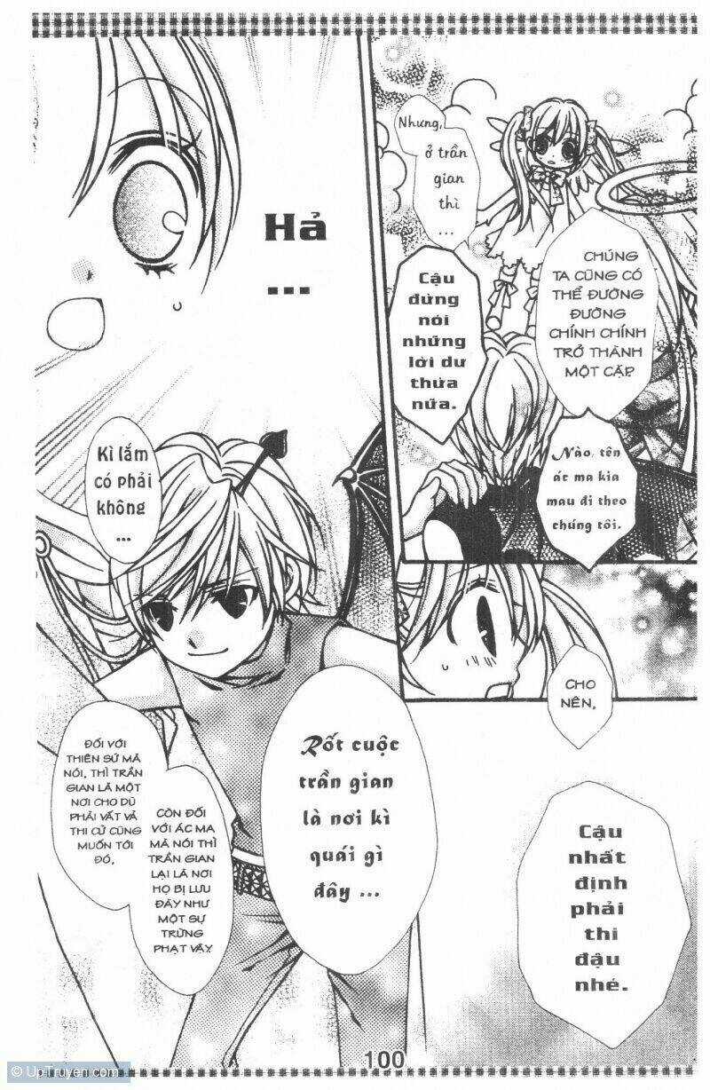 Quyển Sách Kỳ Bí - Fushigi Yuugi Chapter 8 trang 99