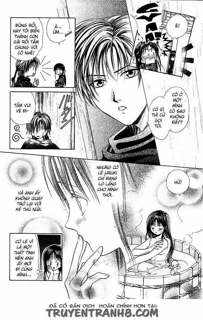 Quyển Sách Kỳ Bí - Fushigi Yuugi Chapter 9 trang 10